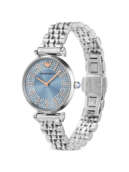 Ceas Emporio Armani albastru
