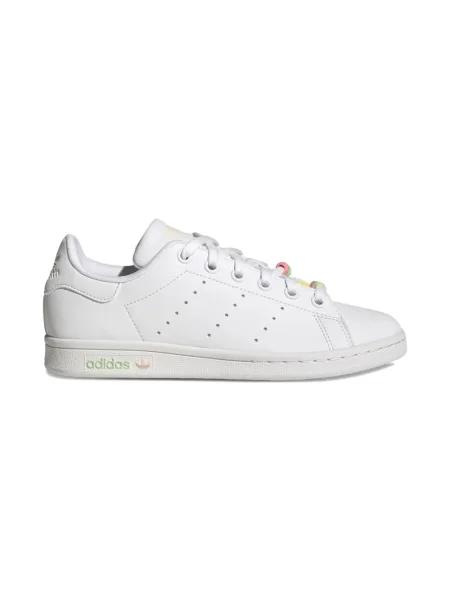 Dětské tenisky Adidas Stan Smith bílé