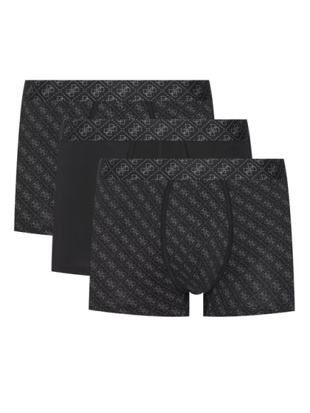 Трусы Guess черные