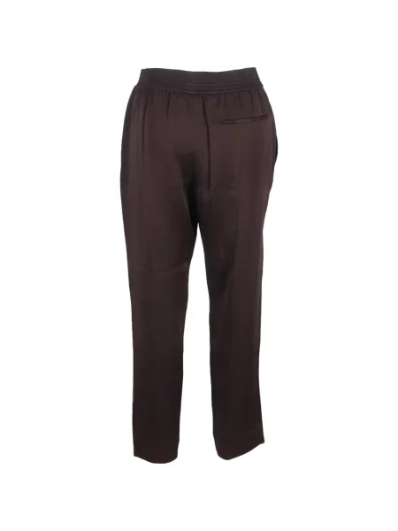 Pantaloni Haider Ackermann maro