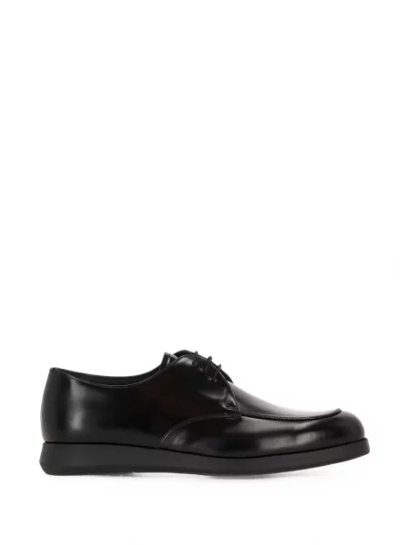 Pantofi derby Church's din piele negru