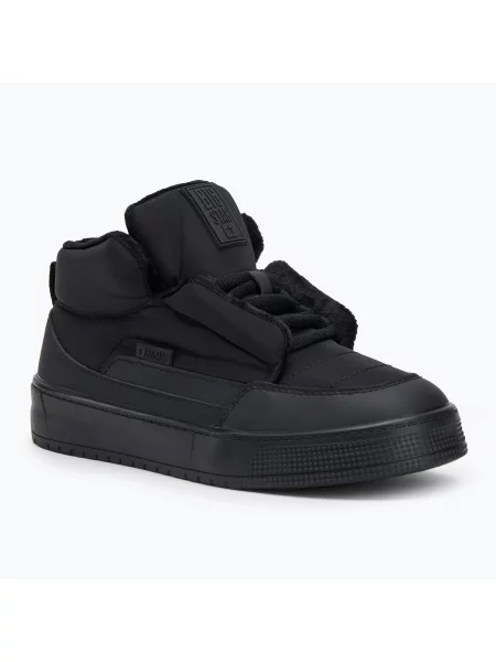 Női hótaposó BIG STAR black fekete