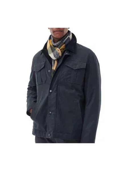 Fular Barbour bej