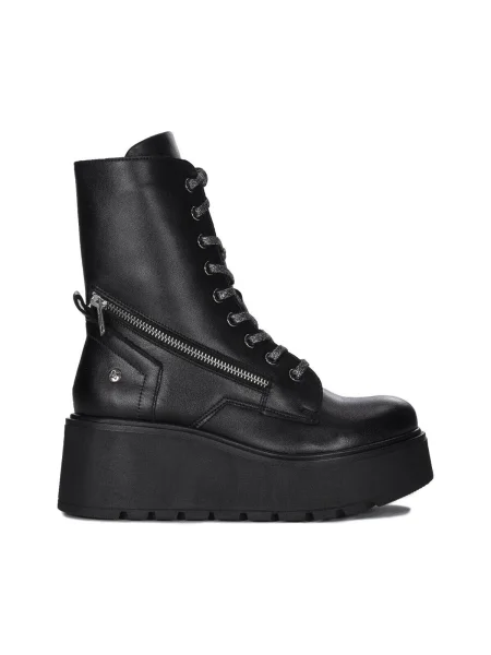 Botine Maciejka argintiu