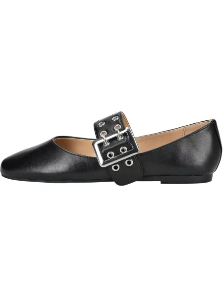 Tenisky Steve Madden Atlantica Black Leat EUR 41 černé