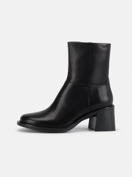 VAGABOND SHOEMAKERS Botine VEGA' negru