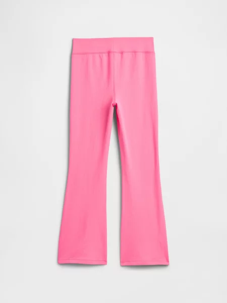 Gyerek leggings Gap rózsaszín