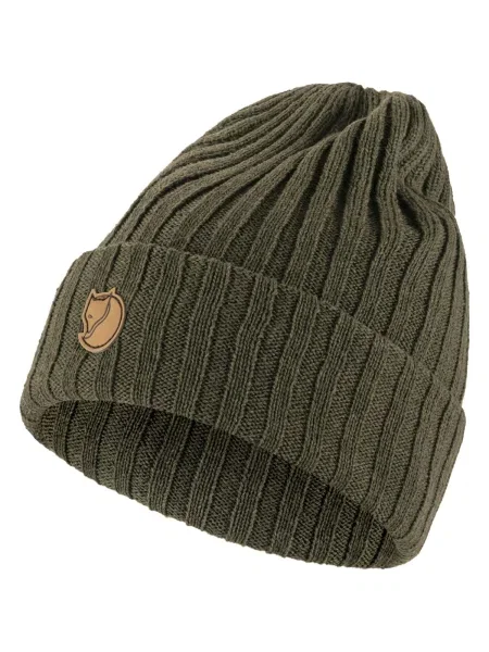 Fjallraven Čiapka Fjallraven Byron olivový