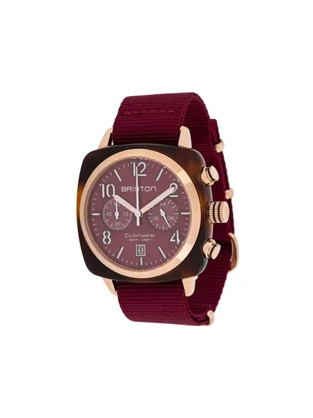Ceas Briston Watches clasic roșu