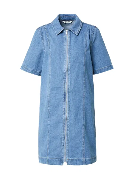 ONLY Haljina ONLROSENHEIM traper plavi