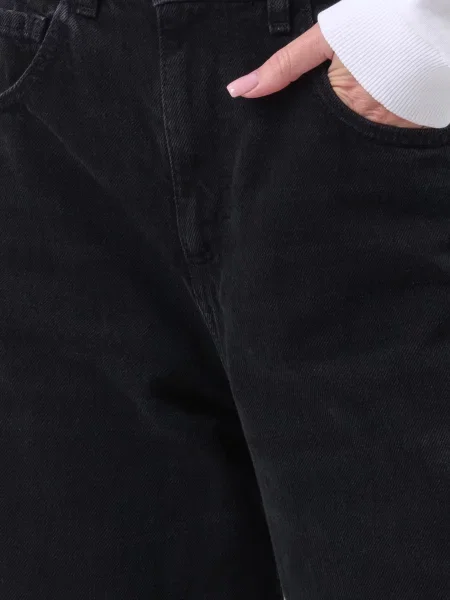 Джинсы Icon Denim черные