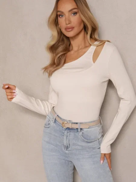 Bluză Tatorella bej