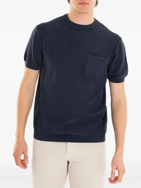 Tricou Parajumpers albastru