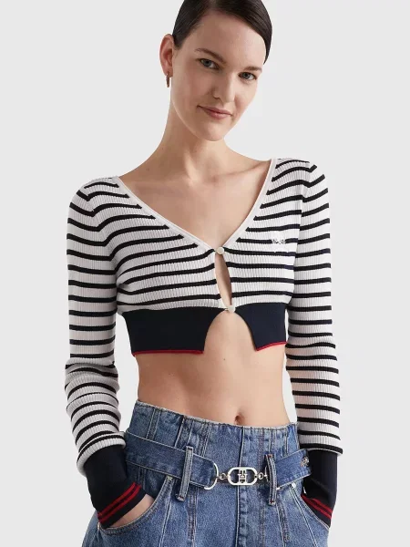 Смугастий кардиган Tommy Hilfiger