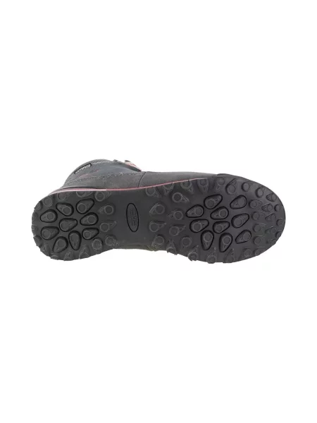 Boty Cmp Heka WP Wmn Hiking šedé