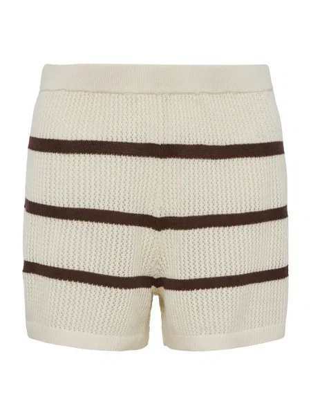 LeGer by Lena Gercke Pantaloni Camille maro alb