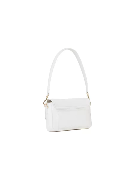 VALENTINO Kabelka na rameno Valentino Sac Bandoulière Thetis Blanc Femme Bianco' biela