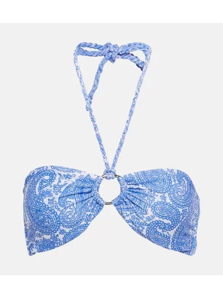 Bikini Heidi Klein niebieski