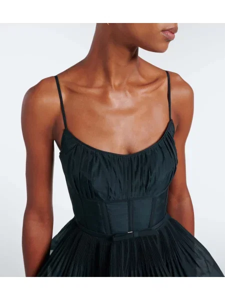 Rochie midi Zimmermann verde