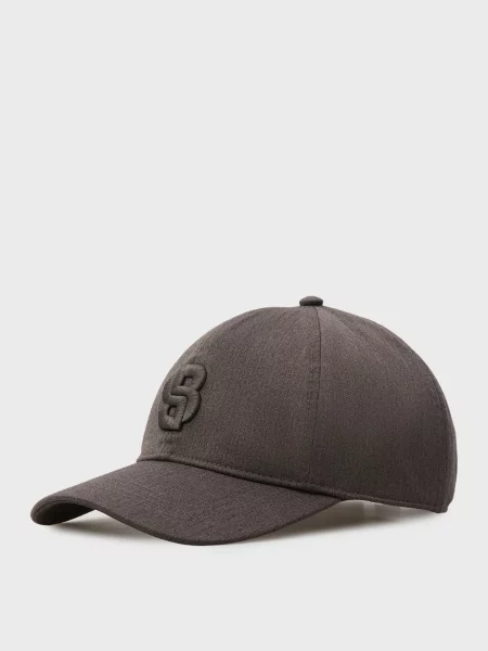 Кепка Boss серая