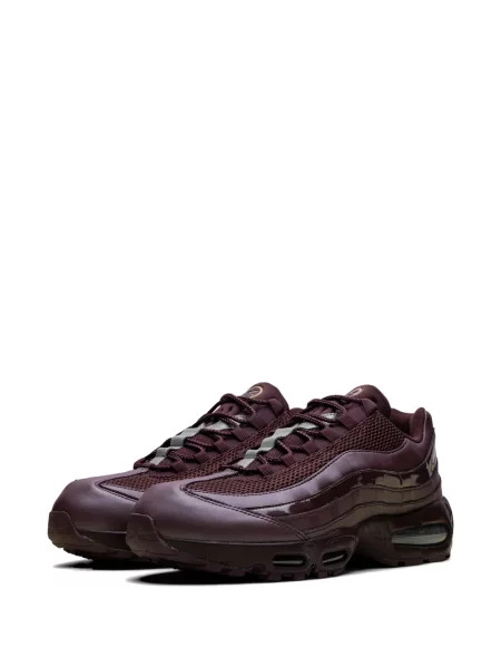 Baschet sneakerși Nike Air Max retro albastru