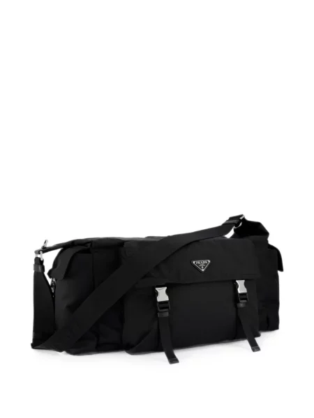 Geantă Prada din piele negru