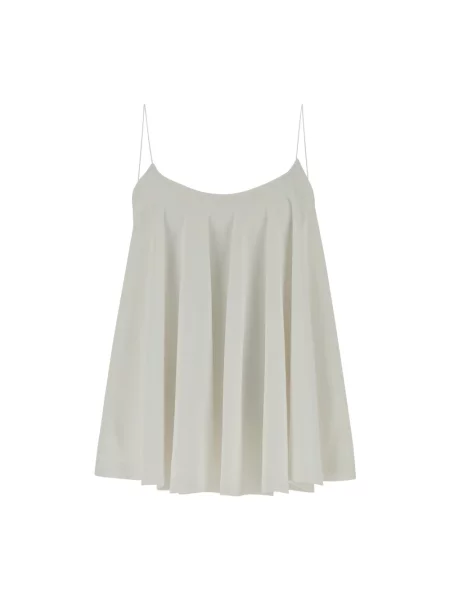 Top Jacquemus biały