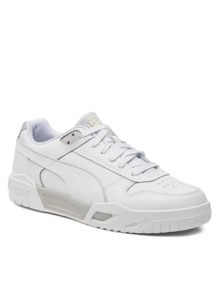 Pantofi Puma alb