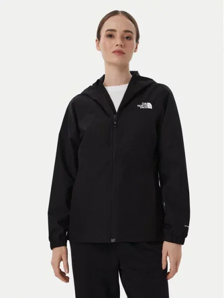 The North Face Geacă Quest negru