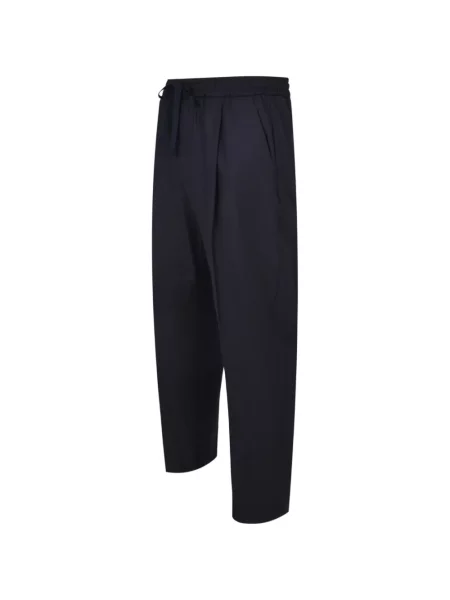 Pantaloni Altea cu cordon albastru