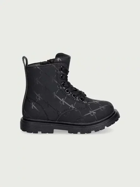 Calvin Klein botine pentru copii negru
