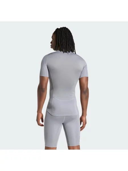 Koszulka TECHFIT Compression Training szara