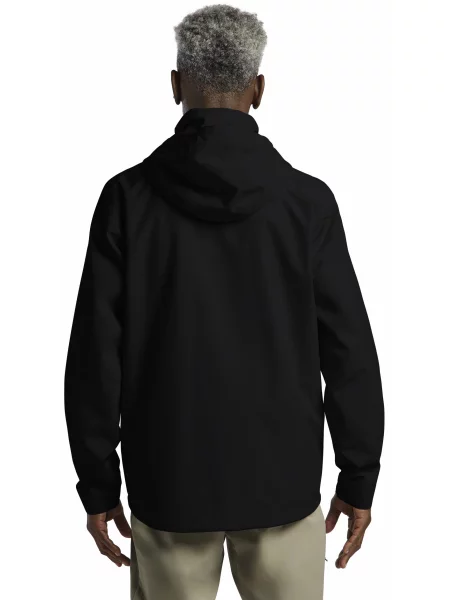 Вітровка Jack Wolfskin чорний