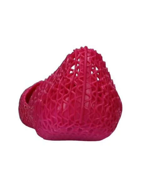 Pantofi Melissa roz