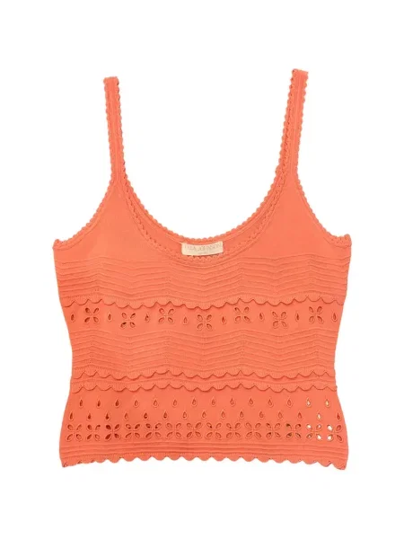 Maiou Ulla Johnson tricotate portocaliu