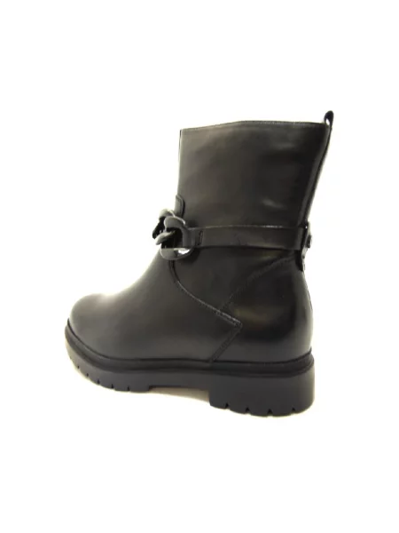 Botki Caprice casual czarne