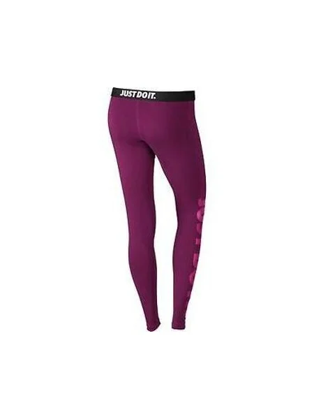 Pantaloni Nike violet