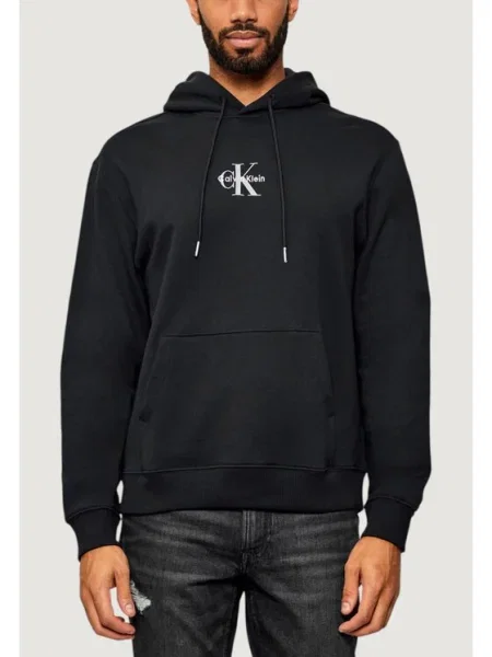 Calvin Klein Jeans Суитшърт черен