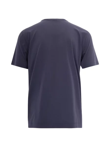 Scurt tricou Boss albastru