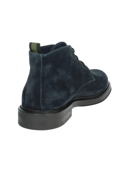 Pantofi Keys albastru