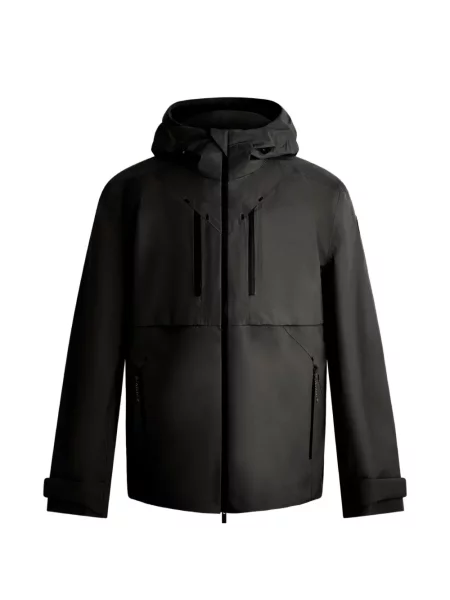 Geacă Fusalp cu glugă negru