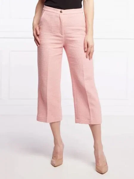 Liu Jo Pantaloni | flare fit roz