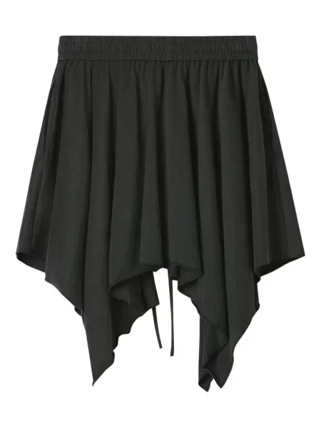 Fusta mini Mini Cream negru