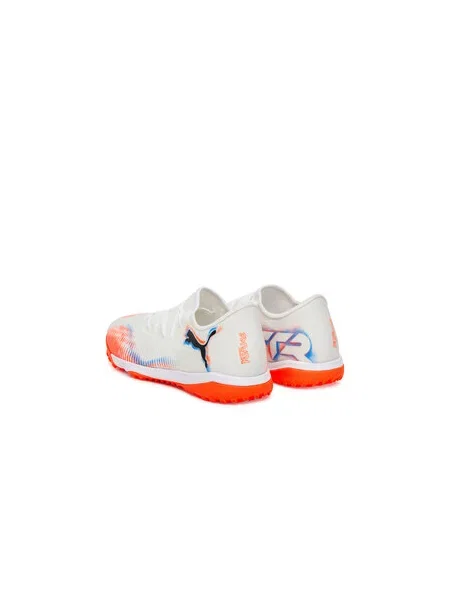 Čevlji za nagomet Puma Future 8 Match Low Tt 01 bela