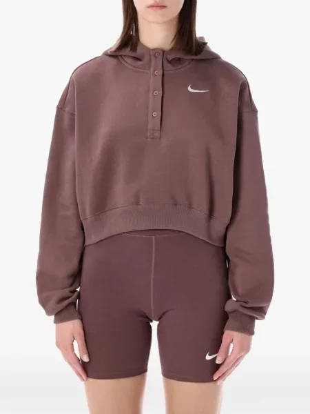 Шорти Nike с принт розово