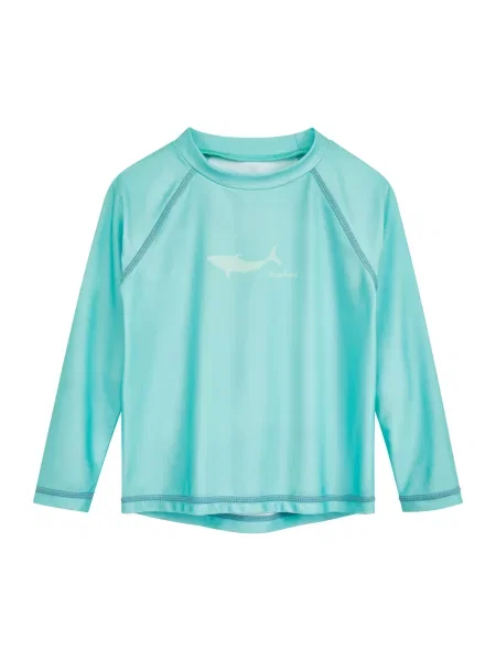 Palton copii Playshoes verde