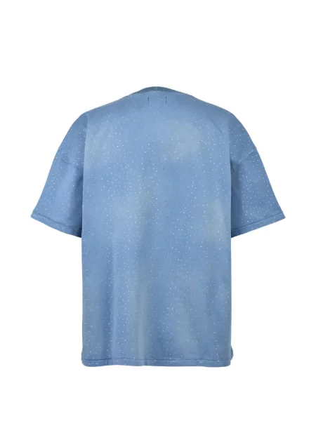 Tricou Breath albastru