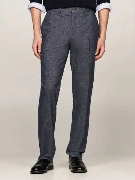 Tommy Hilfiger Pantaloni gri