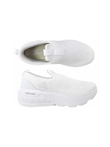 Félcipő Adidas fehér