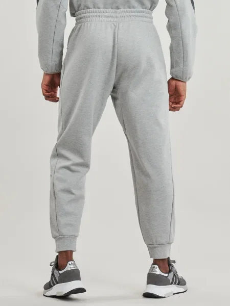 Tepláky Adidas sivá